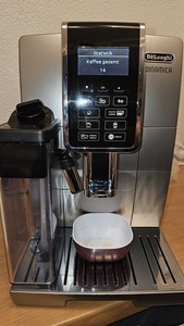 De'Longhi DINAMICA ECAM352.57.SB Kaffeevollautomat mit GARANTIE 10/2030
