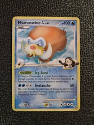 Mamoswine GL 27/111 Rising Rivals