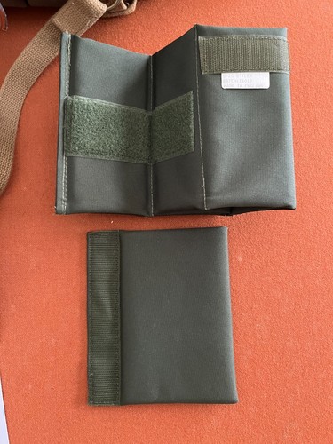 Billingham 225 Canvas Camera Bag Sage/Tan Excellent FibreNyte - Picture 14 of 17