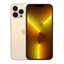 Apple iPhone 13 Pro Max - 128 GB - Gold (Unlocked) for sale online