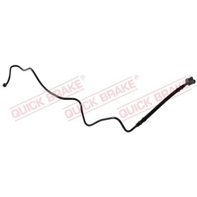 1x ORIGINAL  Quick Brake Bremsschlauch Hinten, Rechts für VW GOLF IV GOLF IV