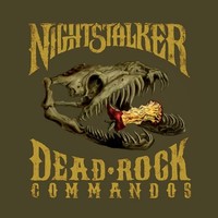 Nightstalker - Dead Rock Commandos - Vinyl Record - F600Z