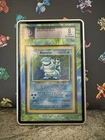 BGS 8 1999 Pokemon TCG Base Set Blastoise Holo 2/102 Unlimited