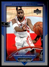 2004-05 Basketball Card Cuttino Mobley Orlando Magic #61 8923