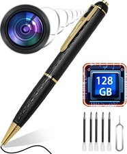 Camara Corporal De Seguridad Oculta Espia 1080P Grabadora De V deo Coche Viaje