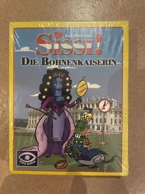 Bohnanza:  SISSI ! DIE BOHNENKAISERIN (Sonderausgabe) OVP/Neu
