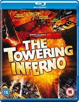 Towering Inferno - Blu-Ray - G1398Z
