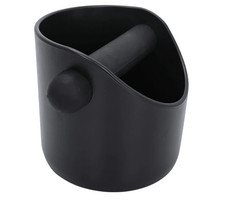 Coffee Knock Box Espresso Machine Coffee Grounds Box Bin Accessories Non-Slip