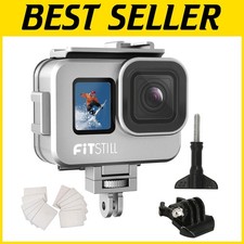 Waterproof Housing for GoPro Hero 13-9 Black