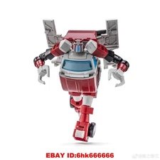 Newage NA H65A  RED Hoist Keaton MEDIC ZHIVAGO Type Action Figure 10cm inhand