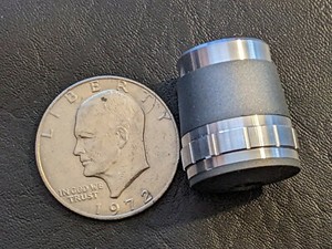 Vintage Dual CS 530 Plattenspieler Tonarm Gegengewicht Ersatzteil