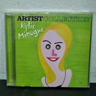 CD Kylie Minogue - Artist Collection - Made in Brazil 2004 - BMG