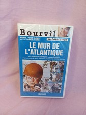 VHS BOURVIL LE MUR DE L ATLANTIQUE COLLECTION EDTIONS ATLAS NEUF