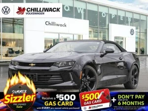 2018 Chevrolet Camaro 1LS | *NO ACCIDENTS* | MANUAL