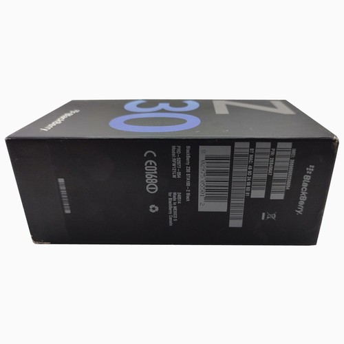 BlackBerry Z30 4G Single Sim 16GB Black STA100-2 Factory Unlocked - Picture 12 of 16
