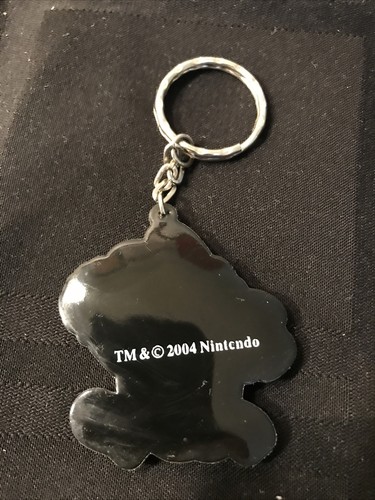 Super Mario Schlüsselanhänger (Nintendo, 2004) - Bild 2 von 3