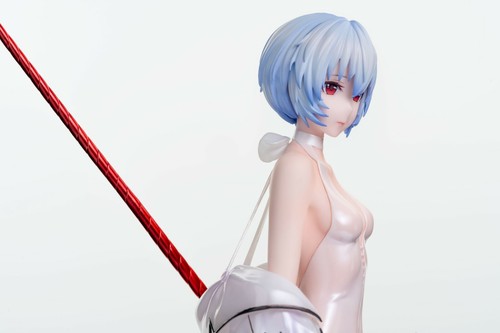 【Auf Lager】 EVA Rei Ayanami 1/7 Speer von Longinus Evangelion GK Harzstatue ASS - Bild 4 von 6