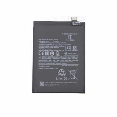Xiaomi BN59 Original Akku 5000mAh für Redmi Note 10 / Note 10 Pro / Note 10S