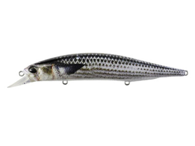 Leurre Suspend Duo Realis Jerkbait 120SP SW – 12cm – Pour Saumon – AQAZ033