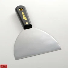  Putty Knife 5" Stainless Steel Flexible Drywall Joint Paint Scraper