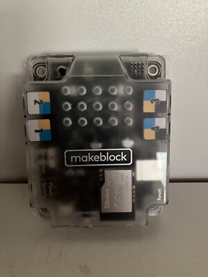 Makeblock mCore V1.7 Main Control Board for mBot Robot Kit Bluetooth Arduino Uno