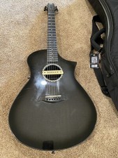 Composite Acoustics X Performer Acoustic Guitar Carbon Fiber Dual Source Pickup