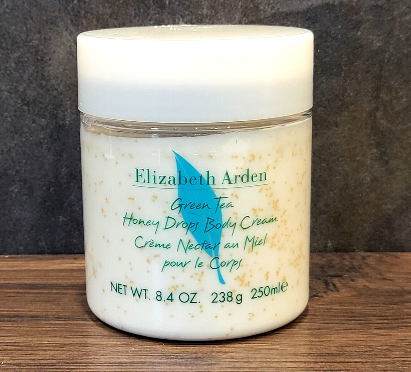 Honey Drops Body Cream ~ 8.4 Oz, 250ml