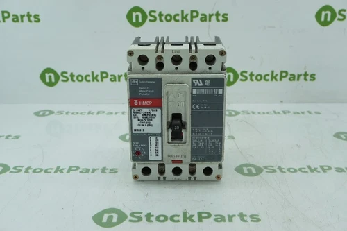 CUTLER-HAMMER HMCP030H1C-C 30 AMPS USNT