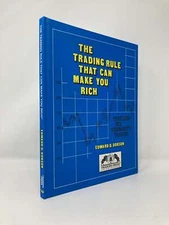 Trading Rule That Can Make You Rich Precision Bid Commodity Trading 1st Ed LN HC