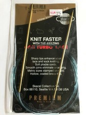 addi Turbo  LACE Circular Knitting Needles Skacel US 1.5 2.75mm 47 inch 120cm 