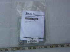 Cooper B-Line H7 78205141100 H10 78205134721 Cap, New