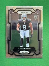2023 Panini Prizm Football #363 Tyree Wilson RC