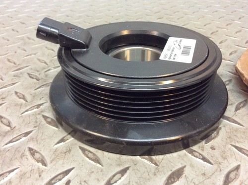 Fits: 96-02 GMC Chevrolet Buick 3.1L 3.4L Reman A/C Compressor Clutch Assembly - Picture 8 of 11