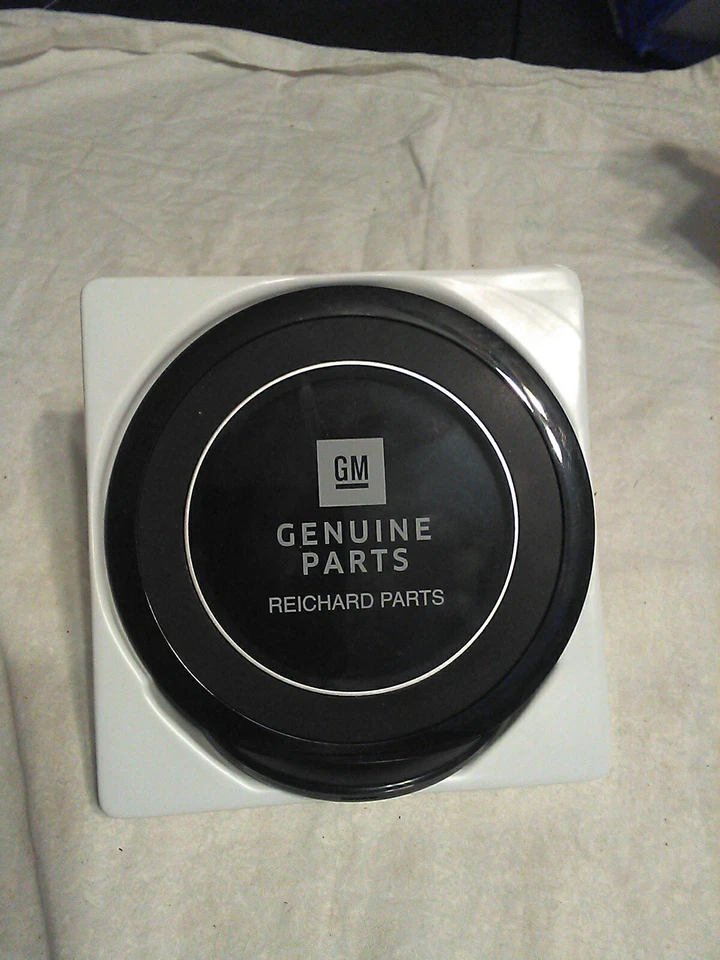 GM General Motors Branded Wireless Charging Pad - Black - Image 2 of 4