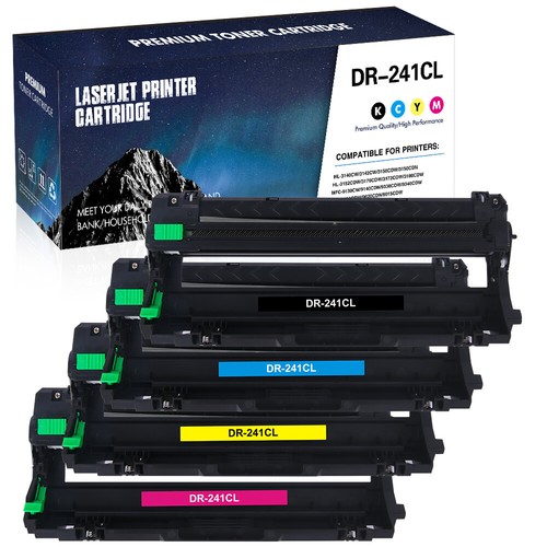 Toner/TROMMEL TN-241 für MFC9332CDW HL3152CDWHL-3142CW DCP9022CDW - Bild 16 von 17
