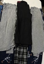 Boys Old Navy Pajama Sets Size XXL 18 3 Sets