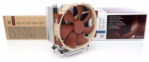 Noctua NH-U14S TR4-SP3 Ryzen Threadripper Epyc CPU Cooler - Picture 5 of 5