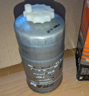 Rahmen Kraftstofffilter für Leyland Rover Dennis Eagle Elite 2 PS8043A CBU1177 FS1251