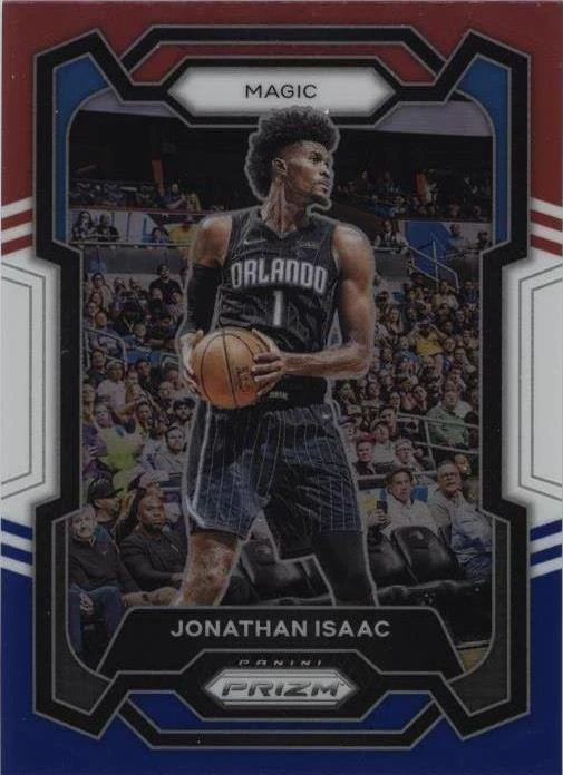 Red White & Blue Prizm