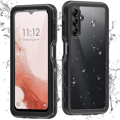 Life Waterproof Shock Dust Proof Case For Galaxy A17 A14 A15 A16 5G A52 Cover