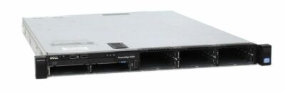 Dell PowerEdge R420 Gehäuse / Chassis inkl. 4-fach SFF Backplane // P/N: 0G5PC