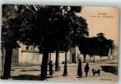 39471544 - Fresnes Grande Rue l`Orphelinat L Haÿ-les-Roses