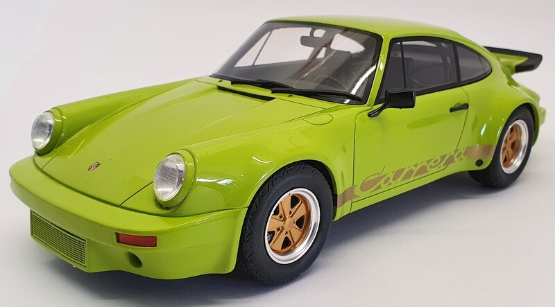 GT Spirit 1/18 Scale GT822 - 1974 Porsche 911 Carrera RS 3.0 Coupe