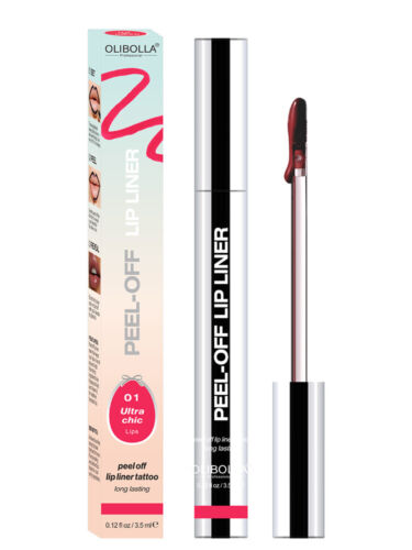 Lippenfarbe Schälen Mit Lippentattoo Lip Tattoo Wasserdicht > - Picture 24 of 32