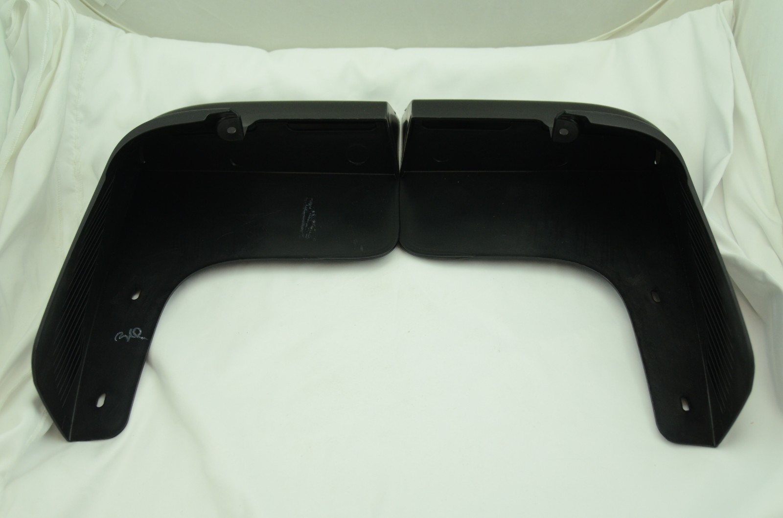 20122018 Genuine Nissan NV Black Splash Guards Front 999J2HX003