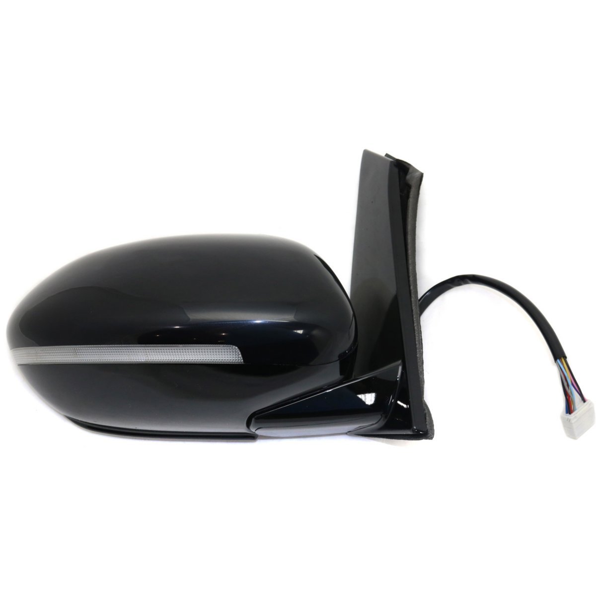 NEW PASSENGER SIDE POWER DOOR MIRROR FOR HONDA ODYSSEY 2014 2016