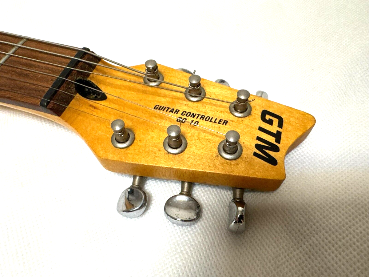 Roland GTM GC-10 GK Guitar Synthesizer Made in Japan w/GK Cable | eBay