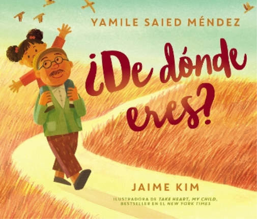 Yamile Saied Méndez ?De donde eres? (Copertina rigida)