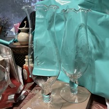 Priness House 2 Matching Vases