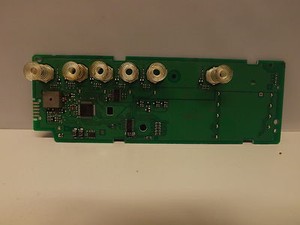 Bosch Siemens Waschmaschinen  Elektronik MLFB EPW65523